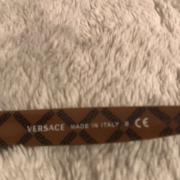 Authentic Versace frames. - Picture 8 of 13